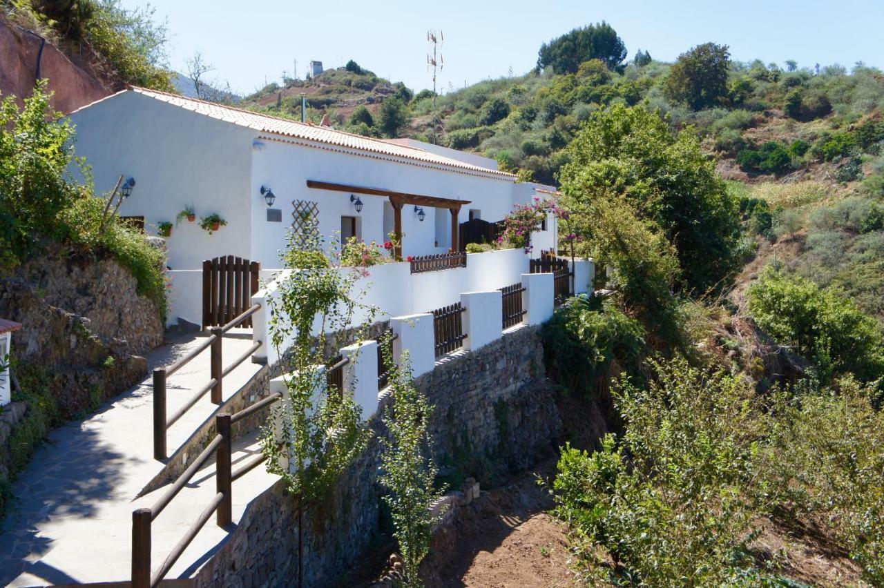 Bella Doramas Casas Rurales Panchita & Millo Moya  Exterior foto