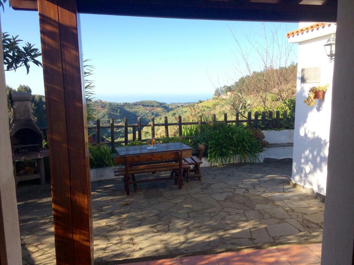 Bella Doramas Casas Rurales Panchita & Millo Moya  Exterior foto