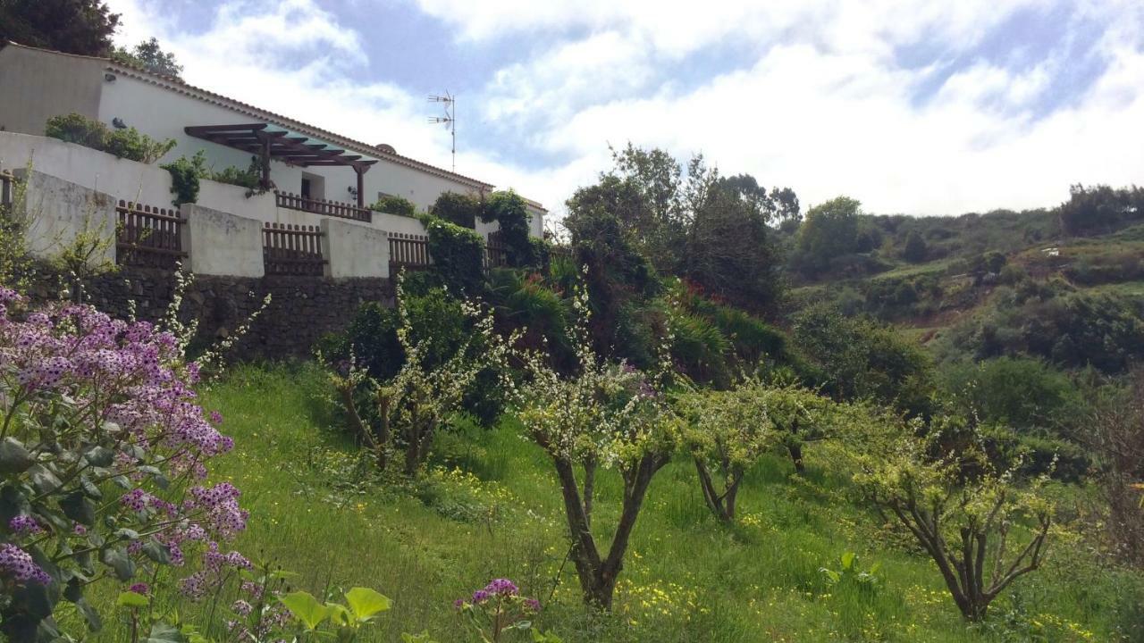 Bella Doramas Casas Rurales Panchita & Millo Moya  Exterior foto